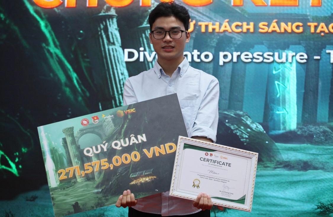 Innovation award