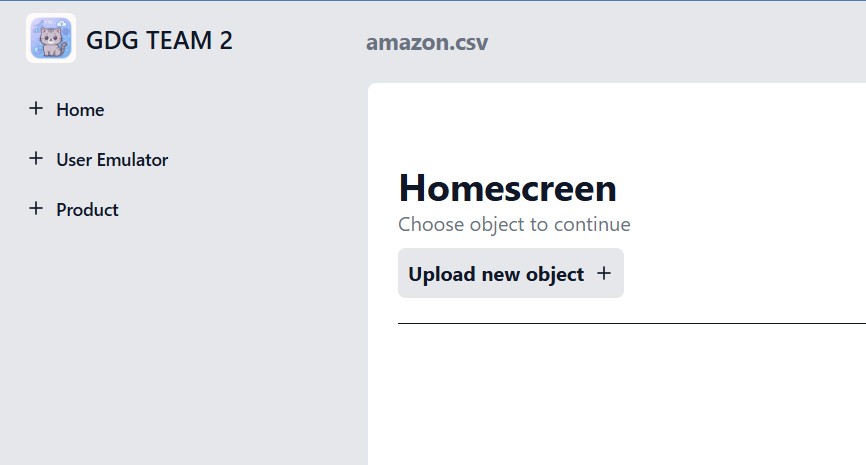 Amazon electronics customer feedback analytics project preview