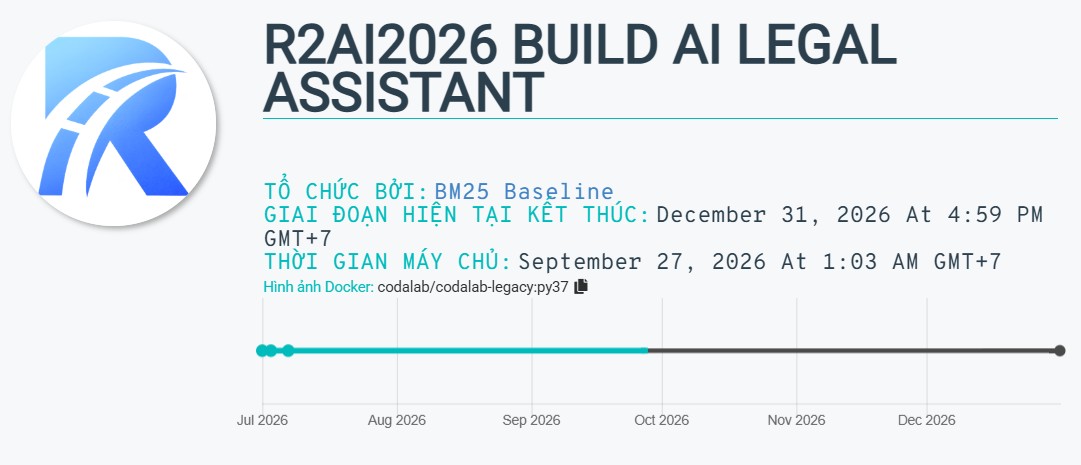 R2AI LegalQA project preview
